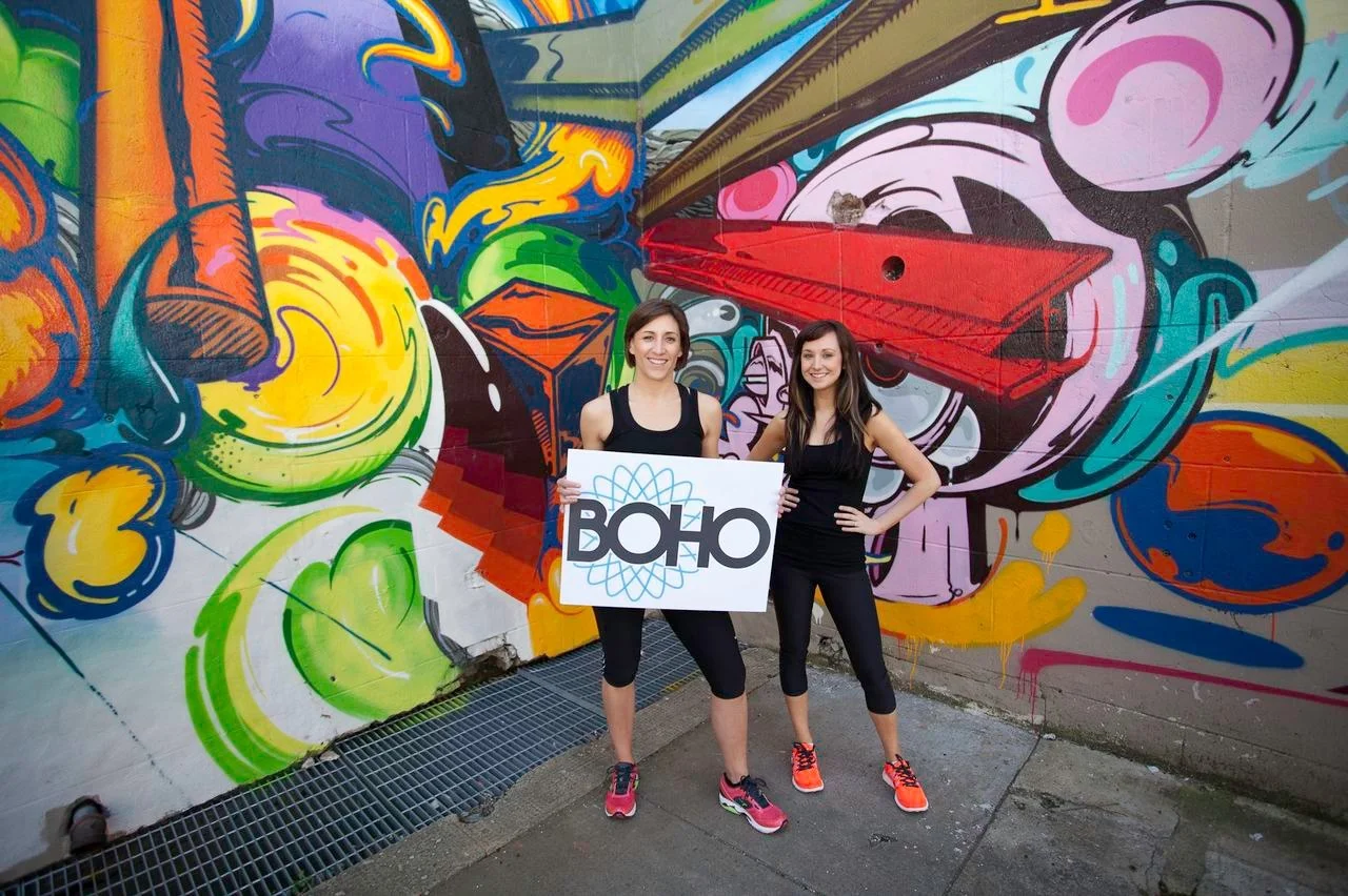 AnneMarie &amp; Shannon, Co-Owners