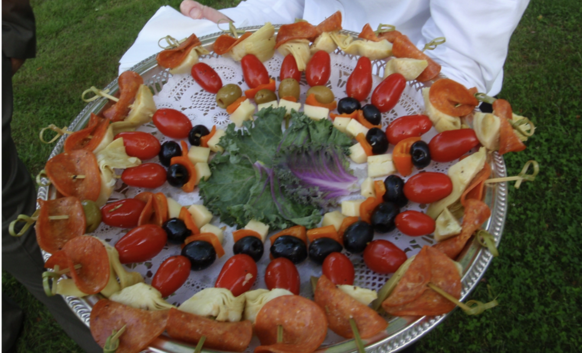 Questions for your Caterer