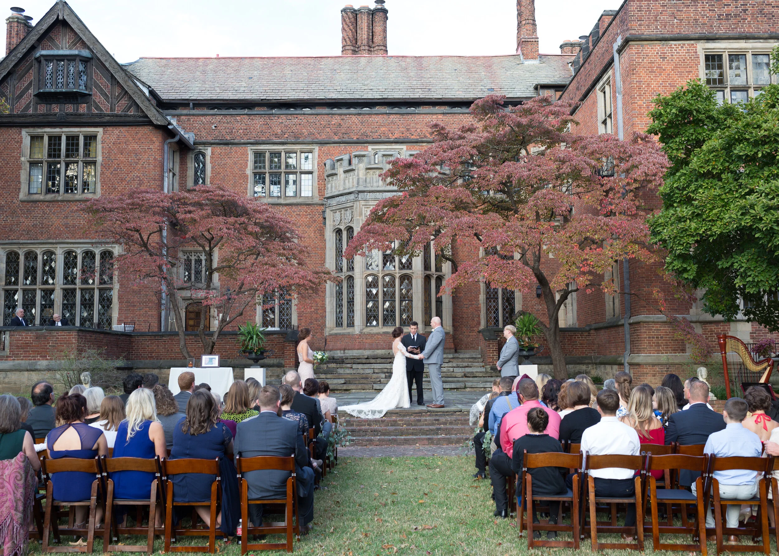 The Micro Wedding: A Trend With Staying Power