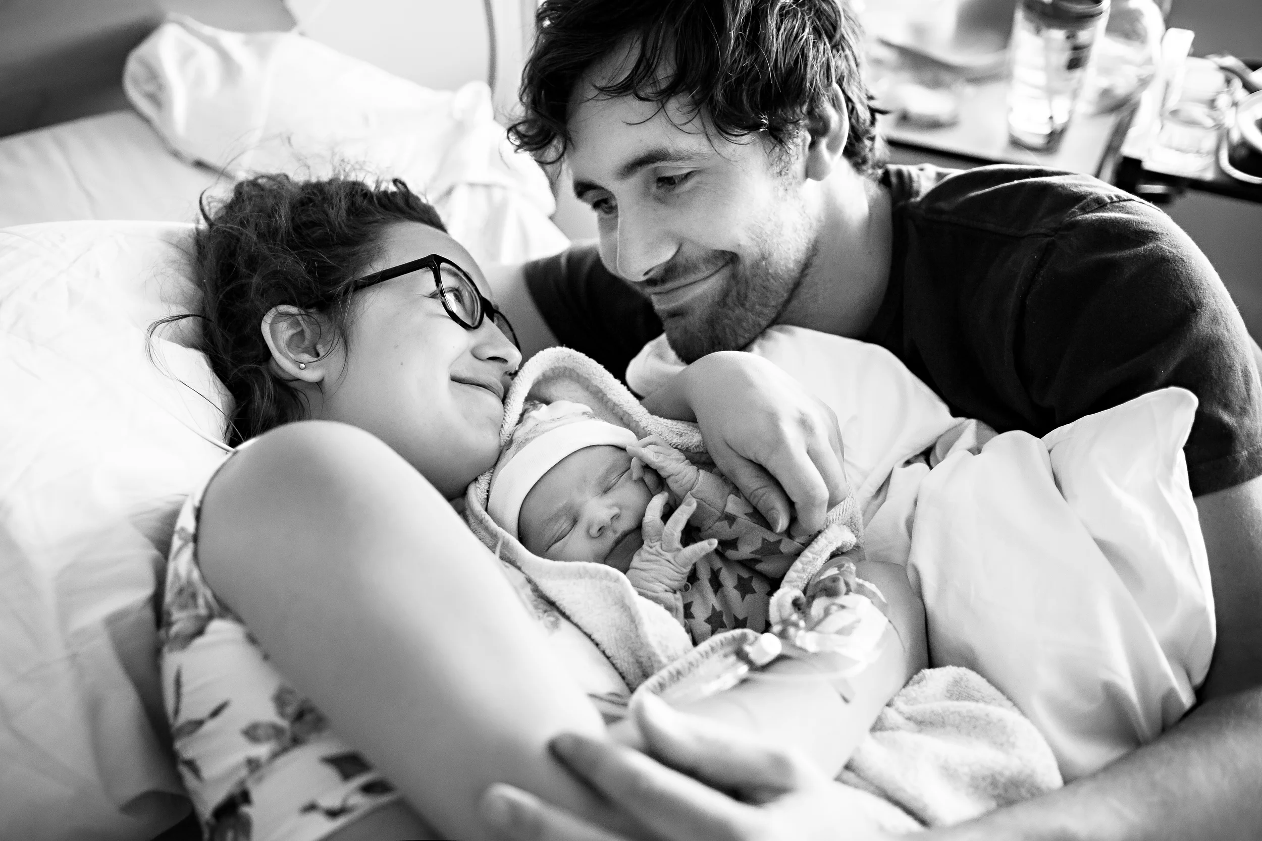 Baby Kev's Birth Story