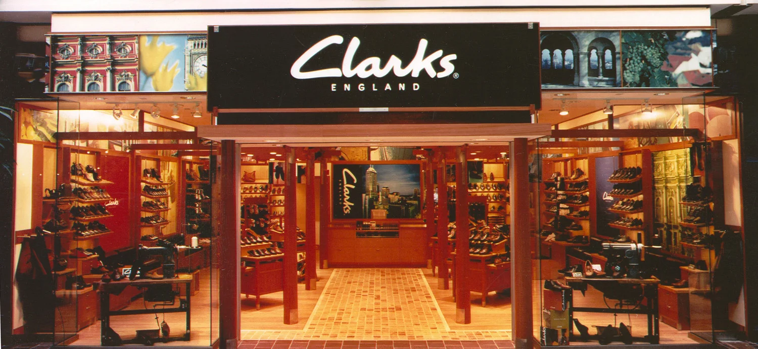 clarks mall of america