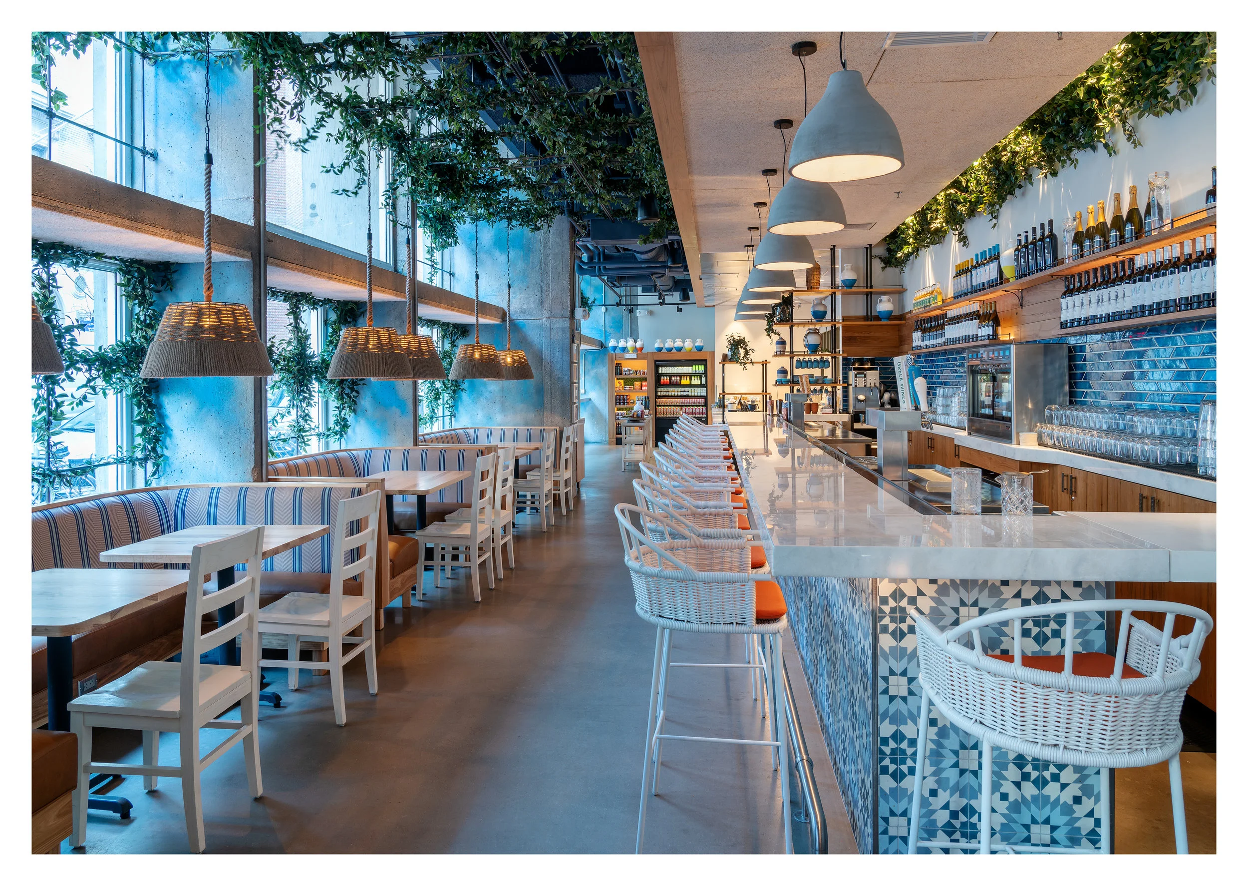 Saloniki — McMahon Architects