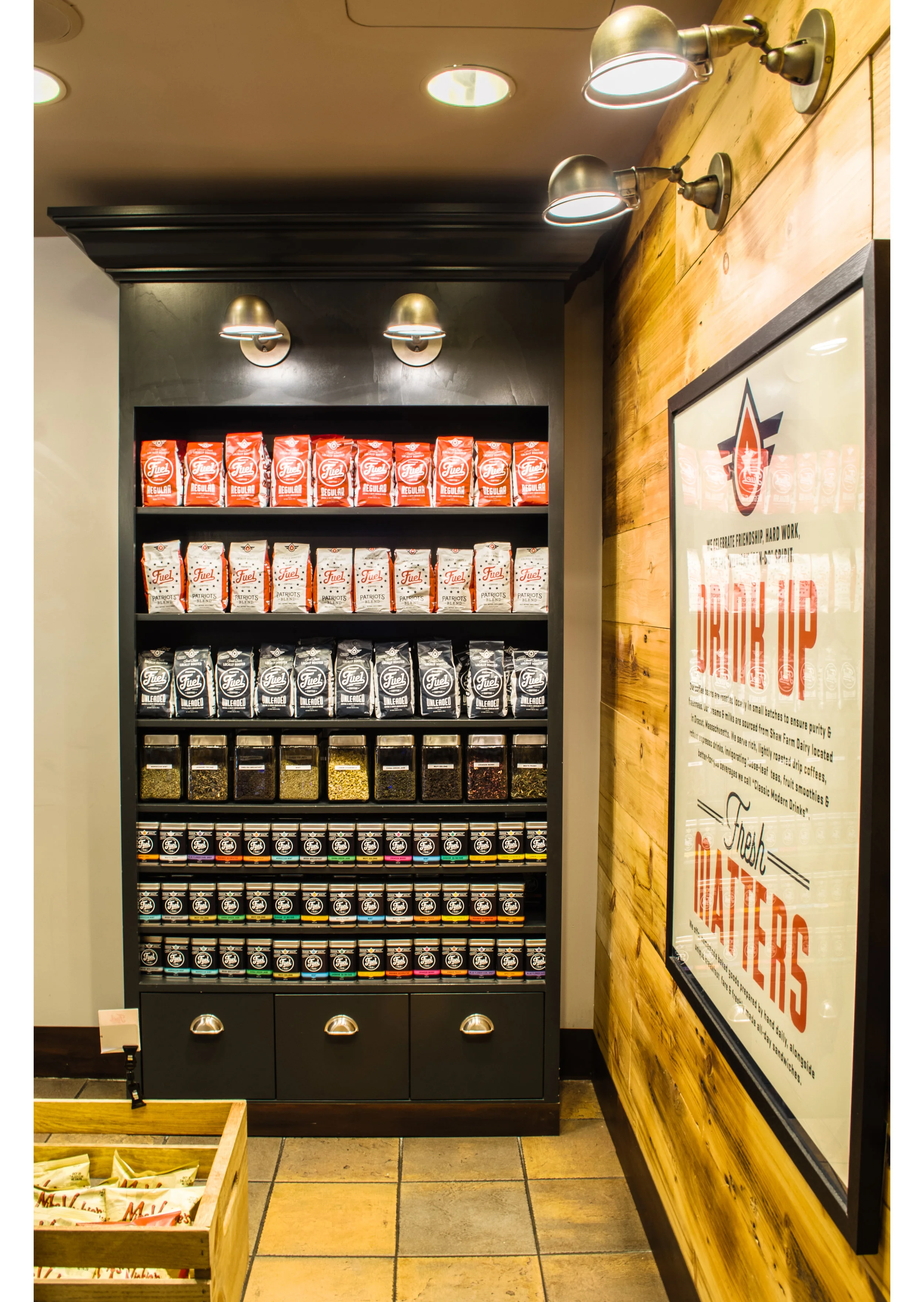 Fuel America — McMahon Architects