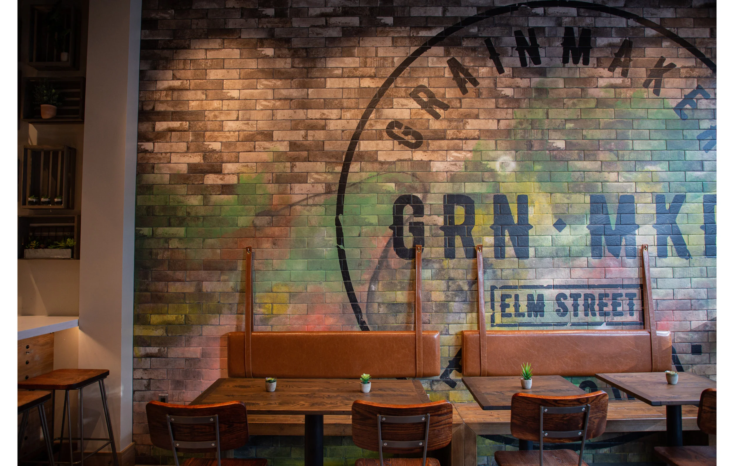 Grain Maker — McMahon Architects