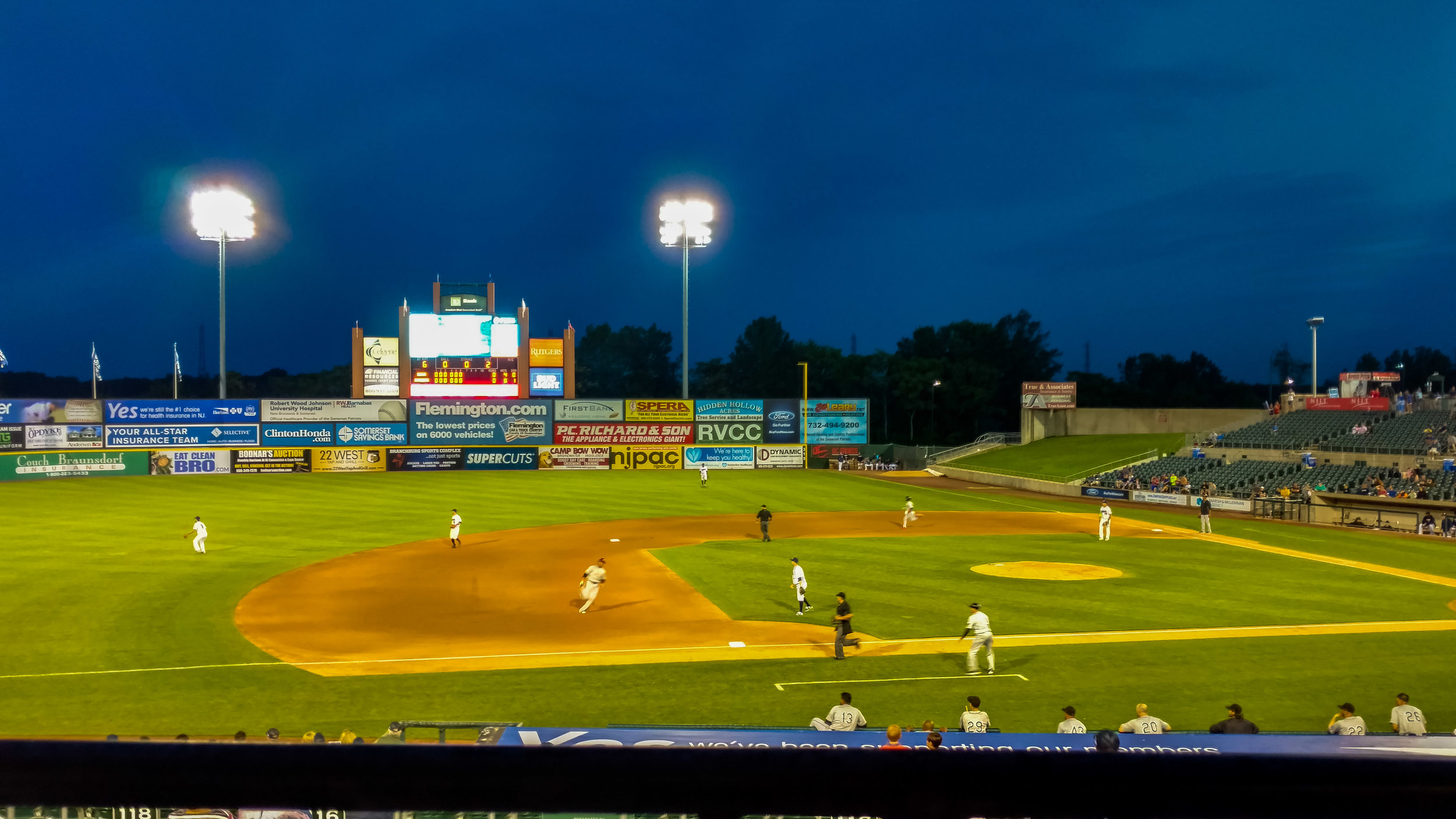 Somerset Patriots To Host Pokemon Go Night, July 19