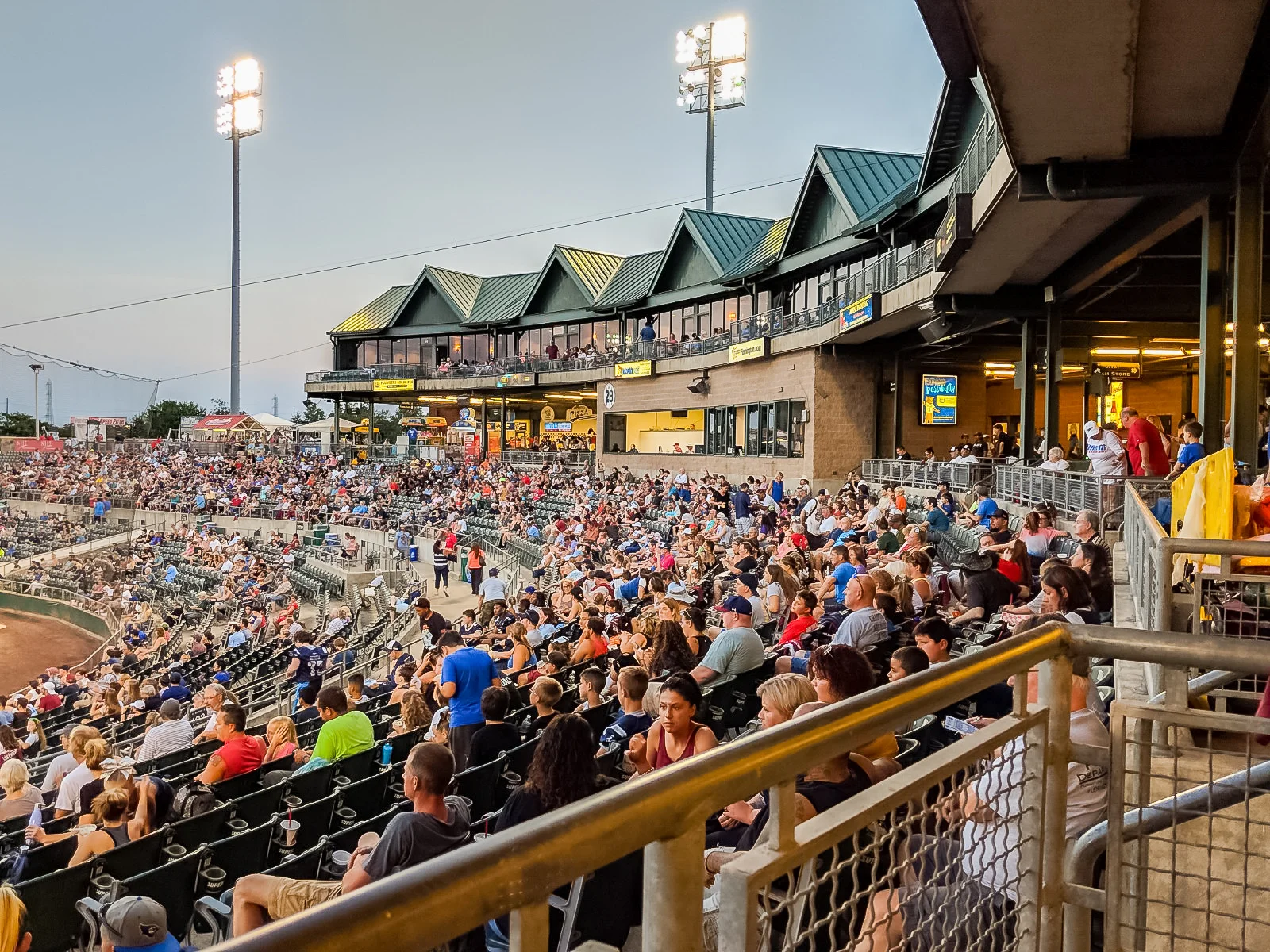 Somerset Patriots Baseball Game 2018 Alliance Center For Independence