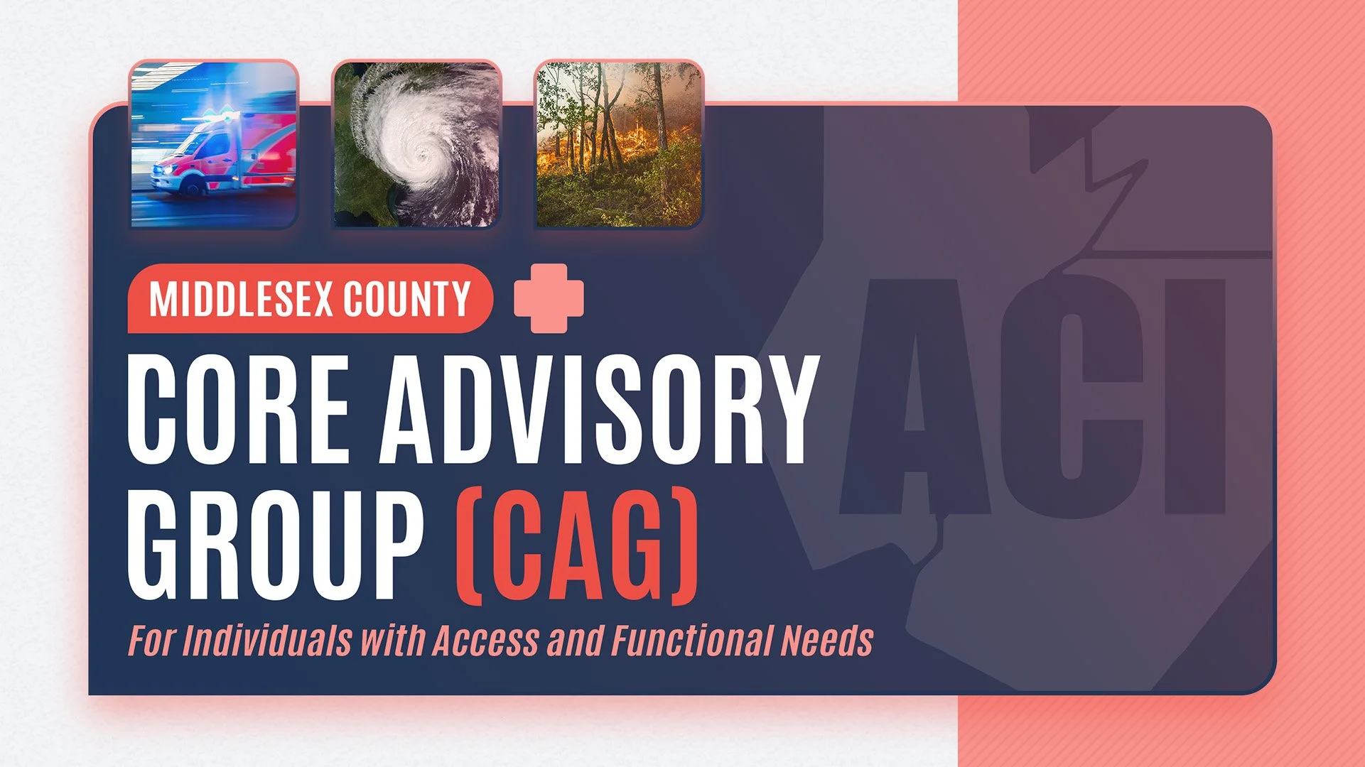 Core Advisory Group (CAG) - Alliance Center for Independence