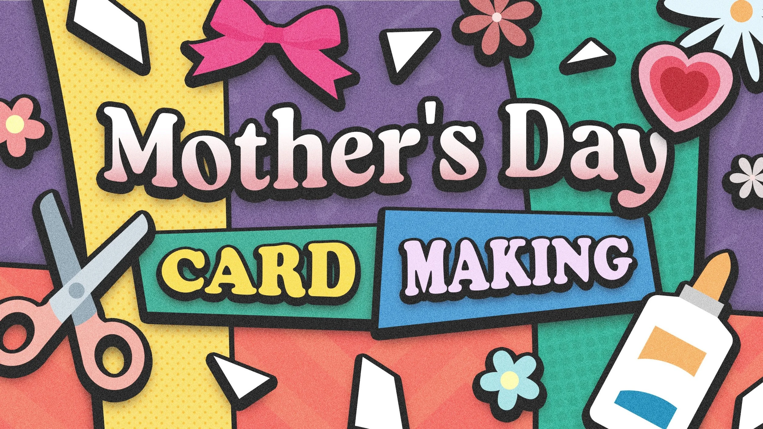 Mother's Day Card Making (WAIT LIST)