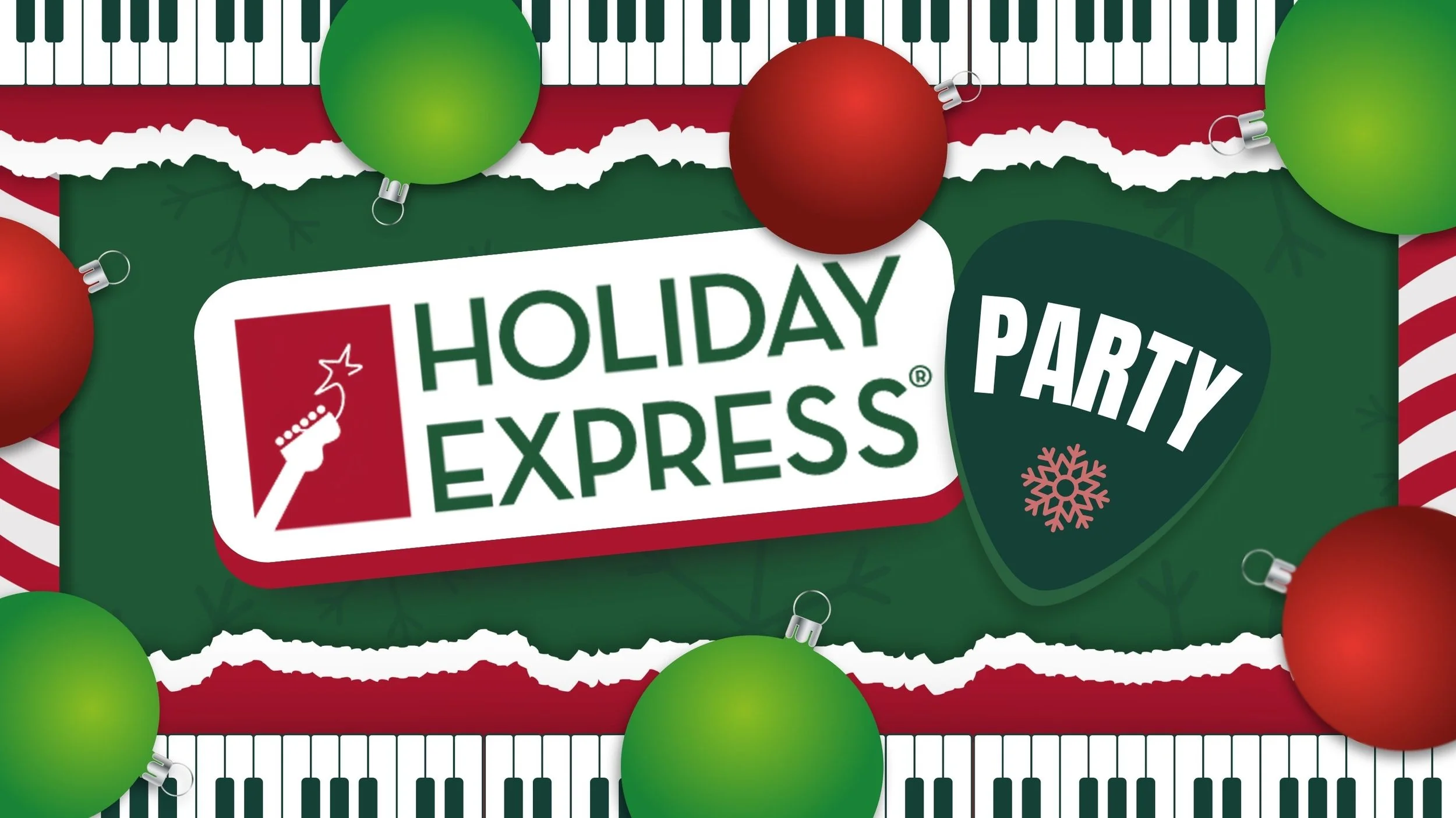 Holiday Express Party