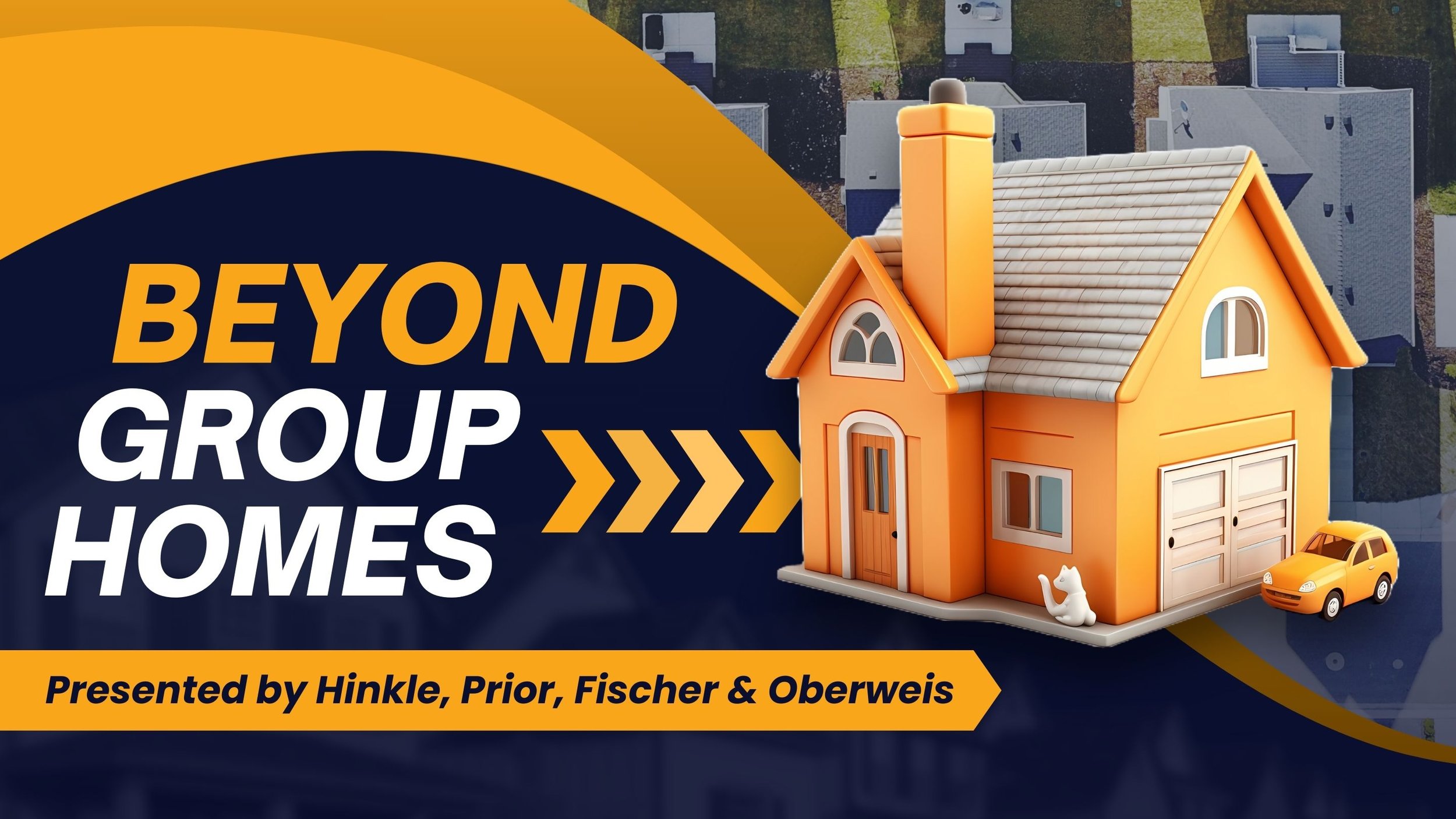 Beyond Group Homes