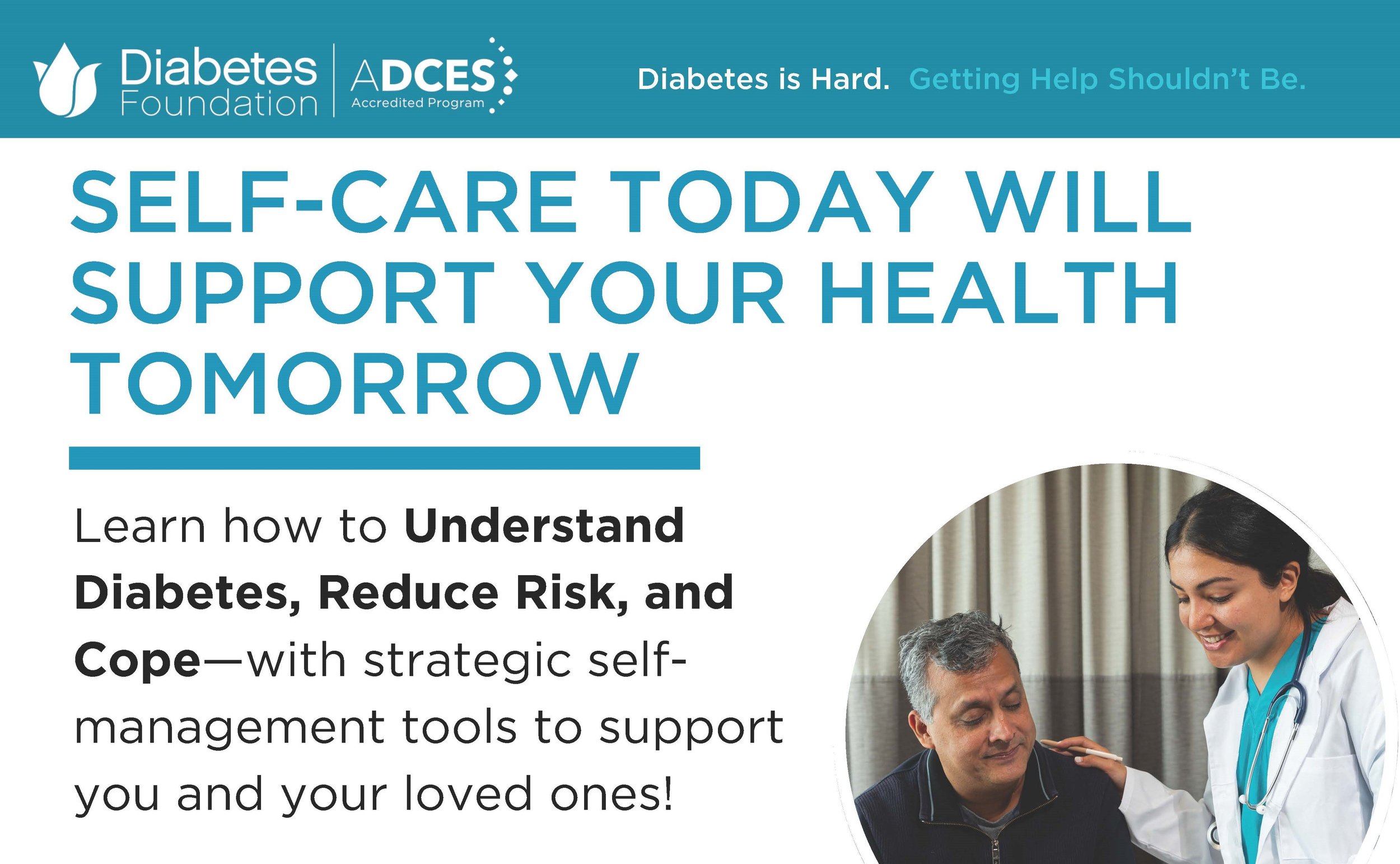 Understanding Diabetes, Reducing Risk, and Coping