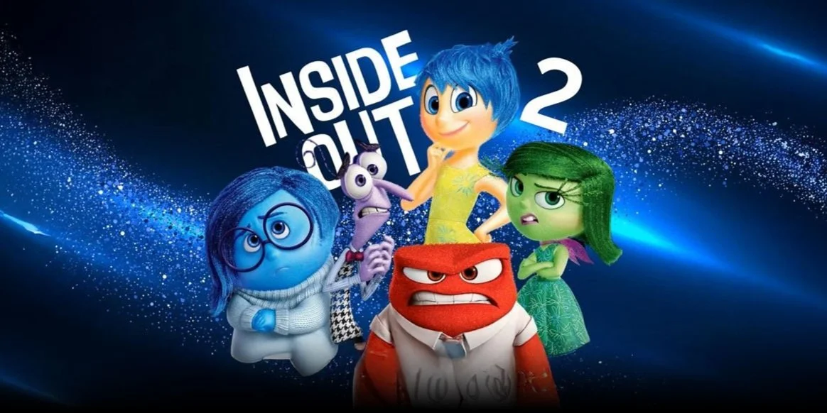Summer Movie Night: Inside Out 2
