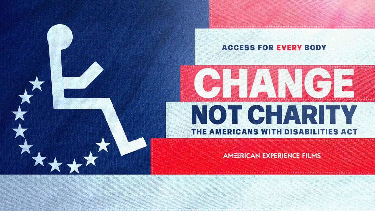 Film Screening: Change, Not Charity: The Americans with Disabilities Act