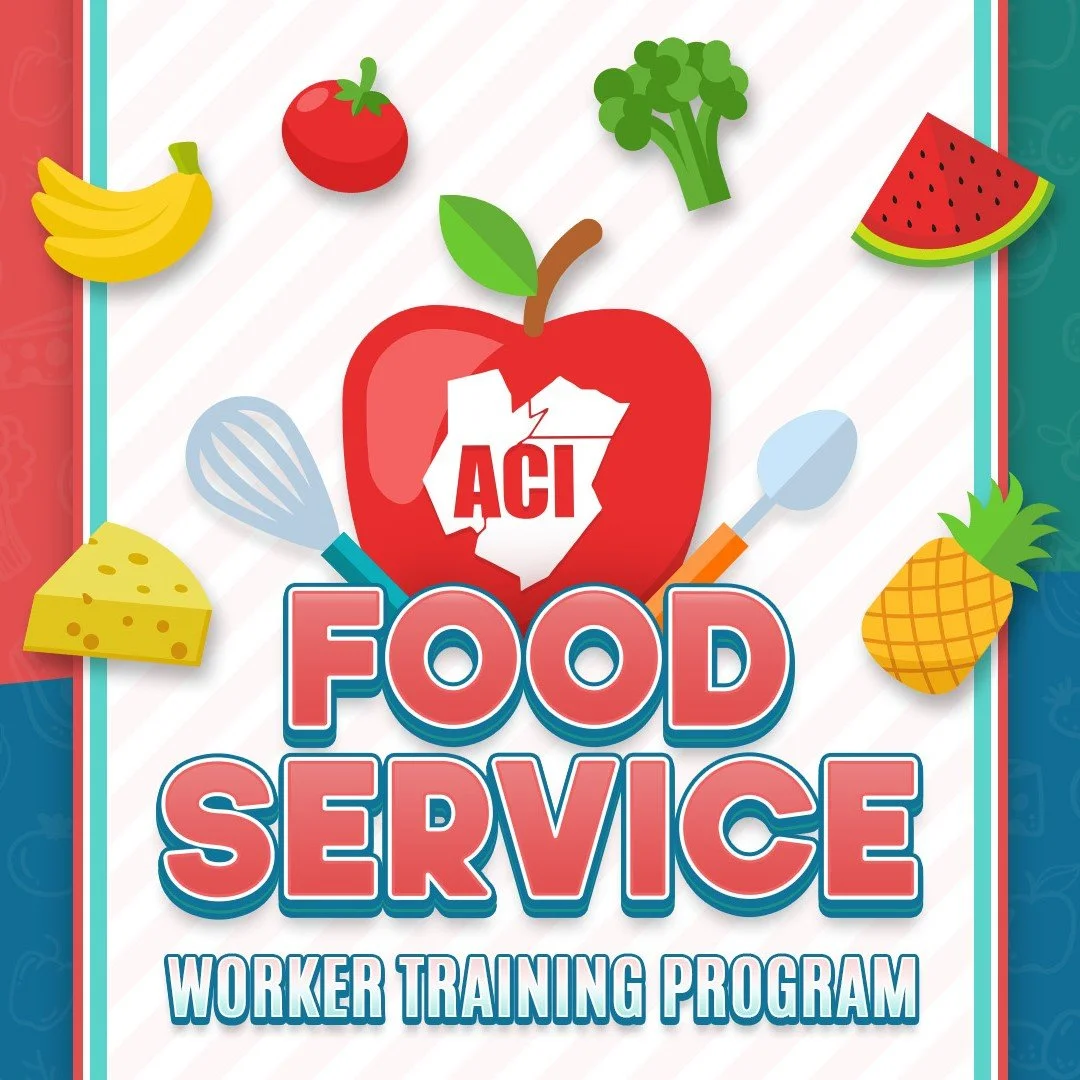 Sevice Program Food Service Training Program International Short Course In Food