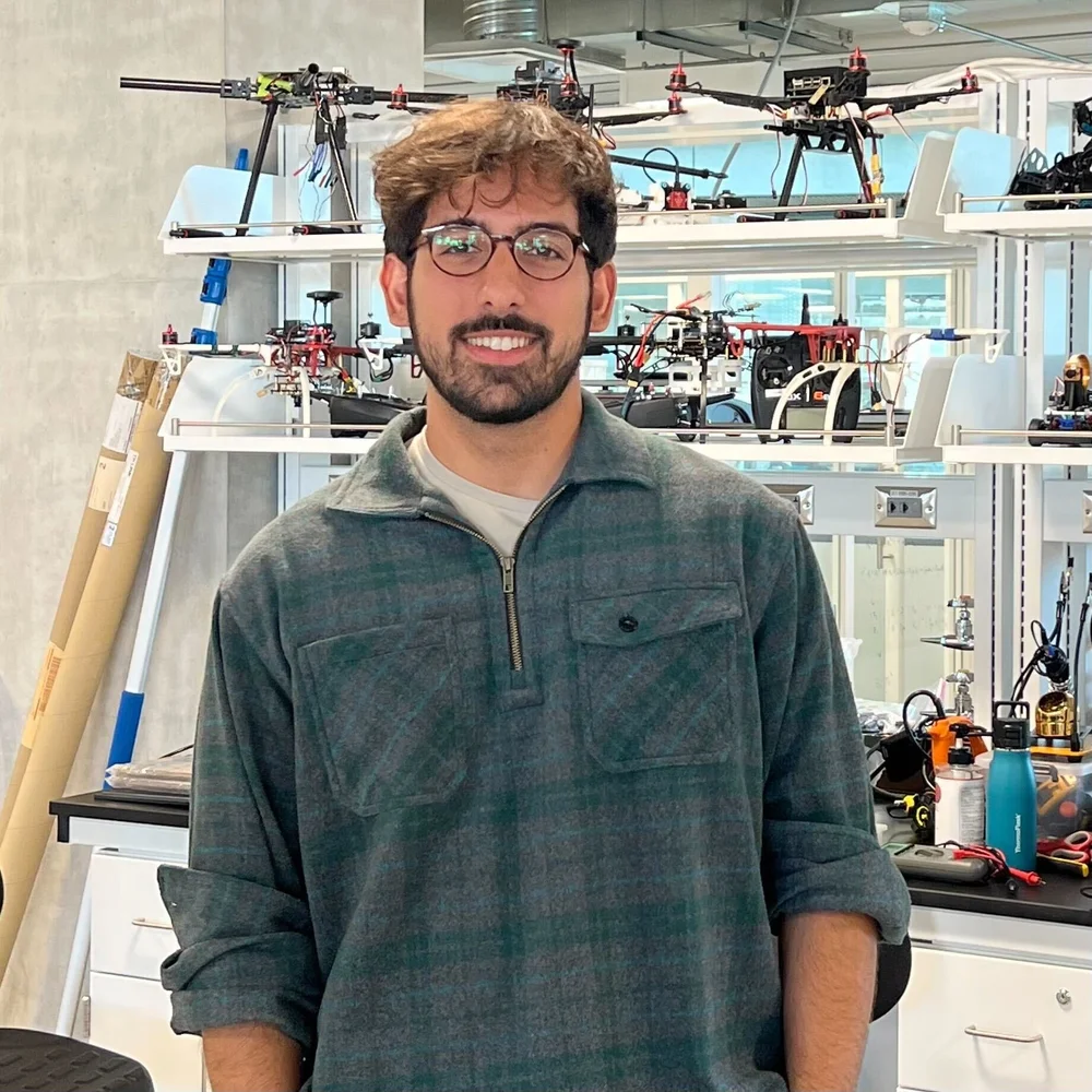 Alex Toofanian — The Safe Autonomous Systems Lab