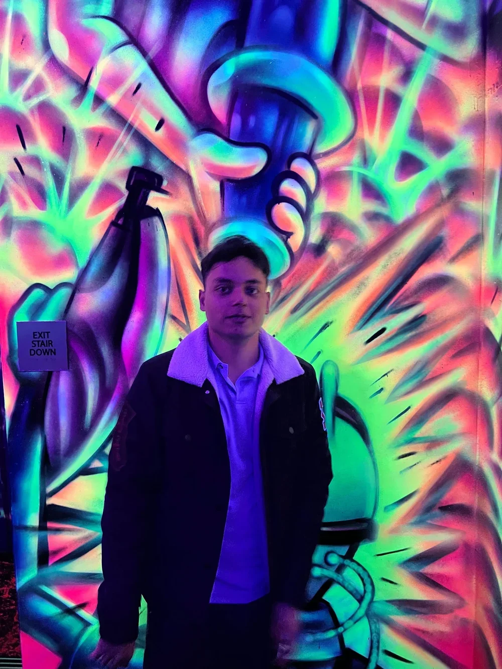 Aditya Singh (MS Student, The Johns Hopkins University)