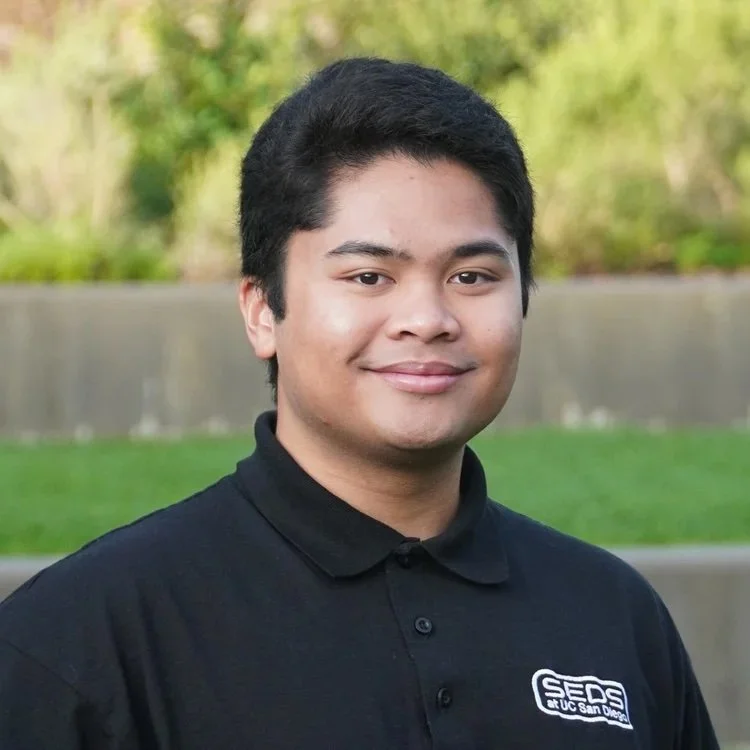Kaleb Ugalde (GNC Engineer, Anduril Industries)