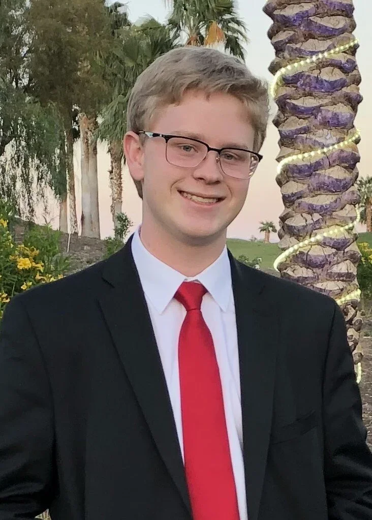 Trevor Matthews (Signal Processing Engineer, Leidos)