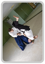 Coventry Aikido Club - Chishin Dojo
