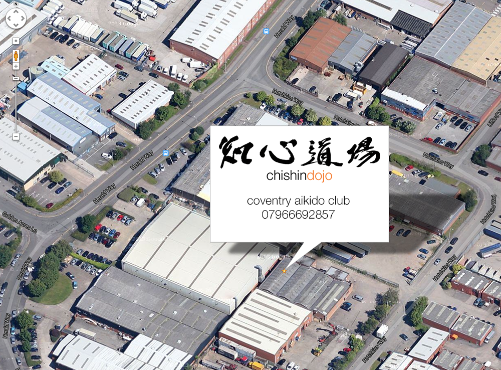 Dojo Location