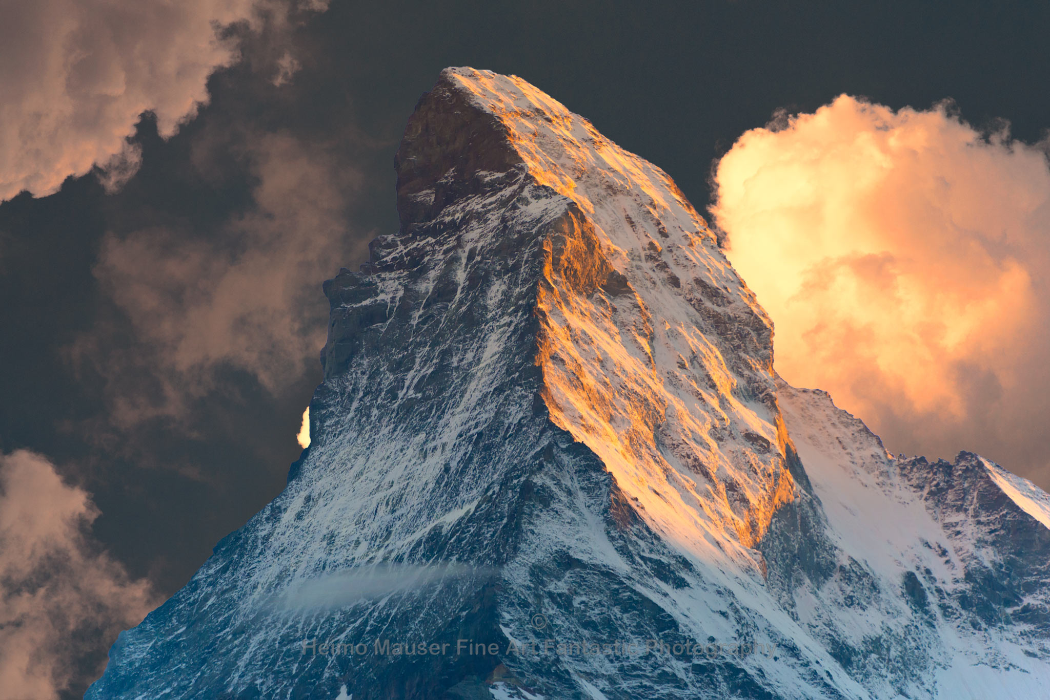 Matterhorn/Switzerland