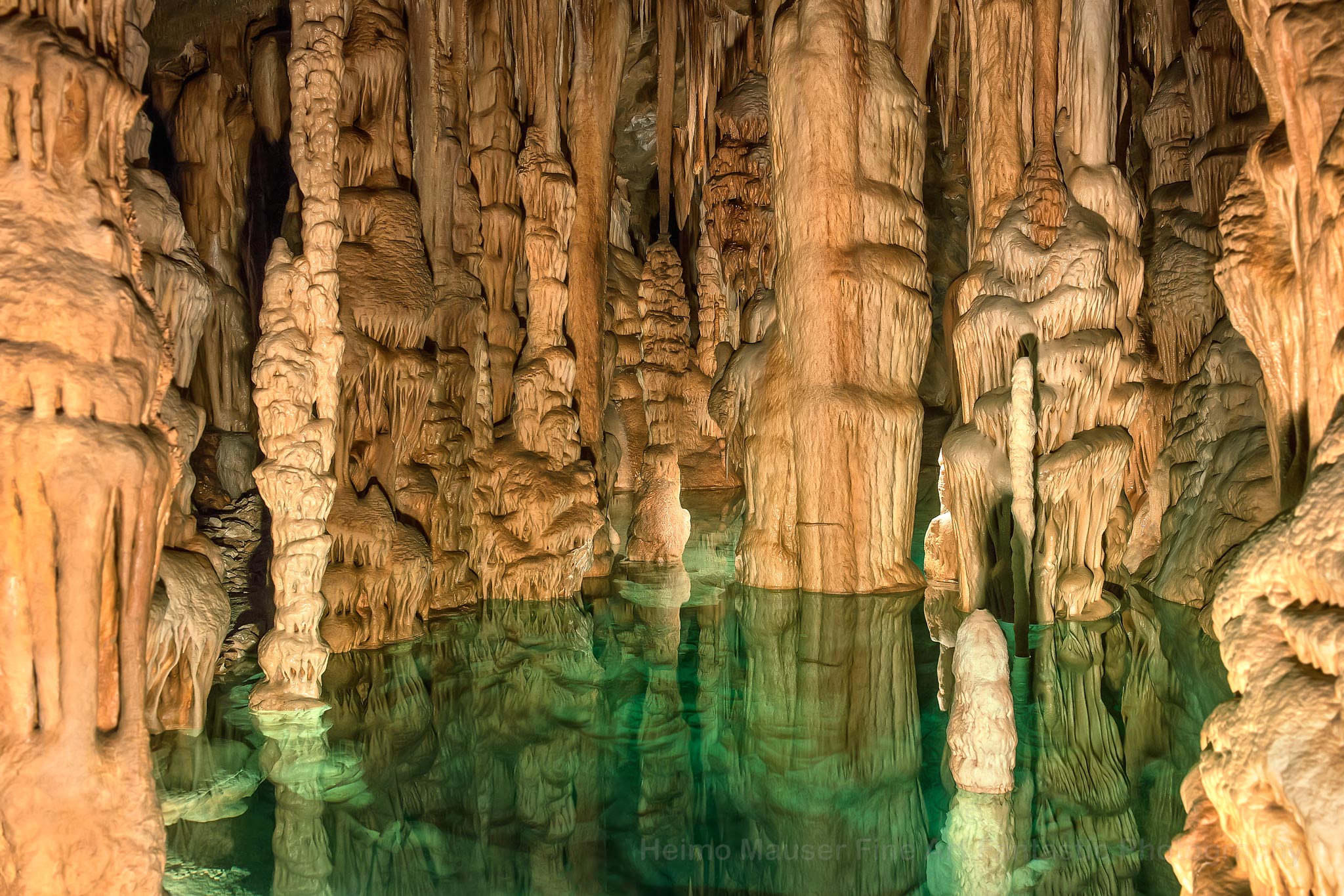Flowstone cave "Katerloch"