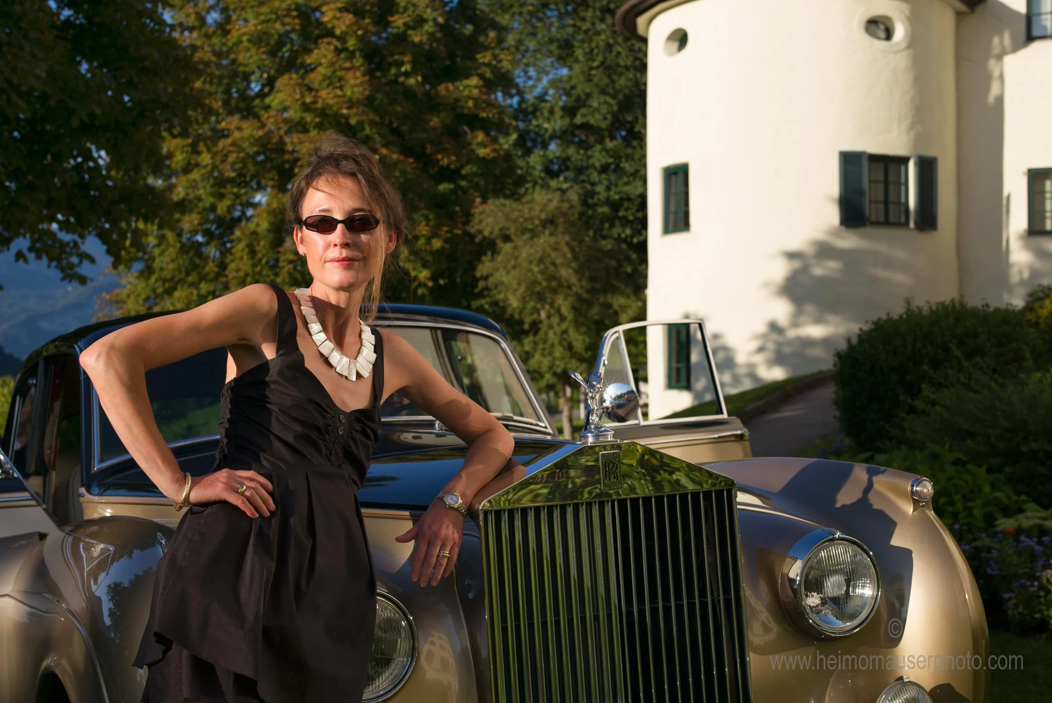 Rolls Royce Silver Cloud 1964