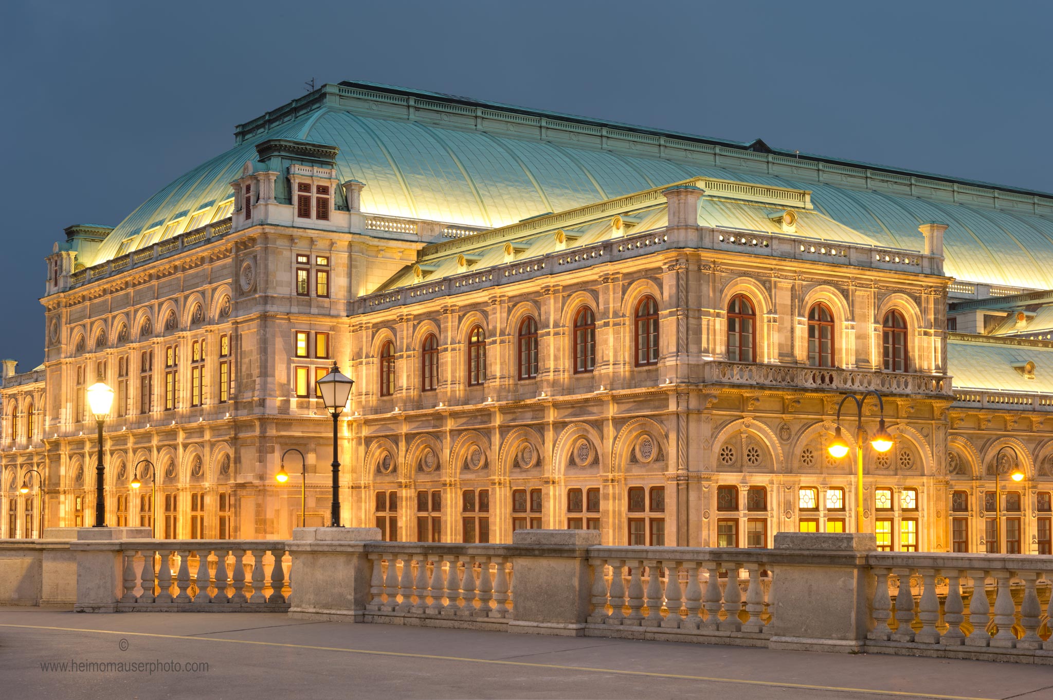State Opera House Vienna