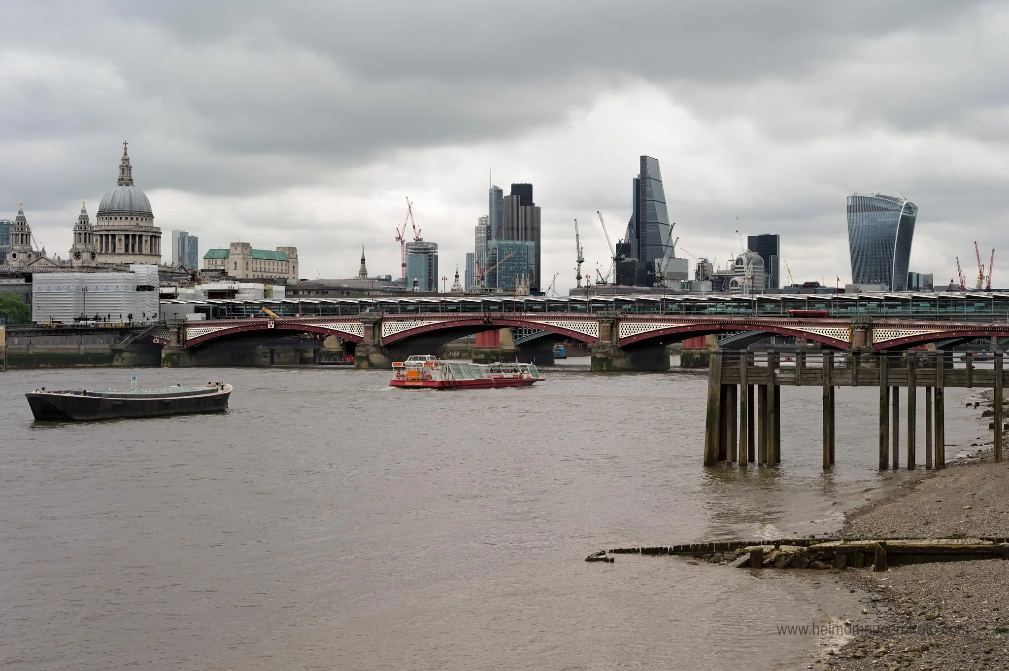 London Skyline