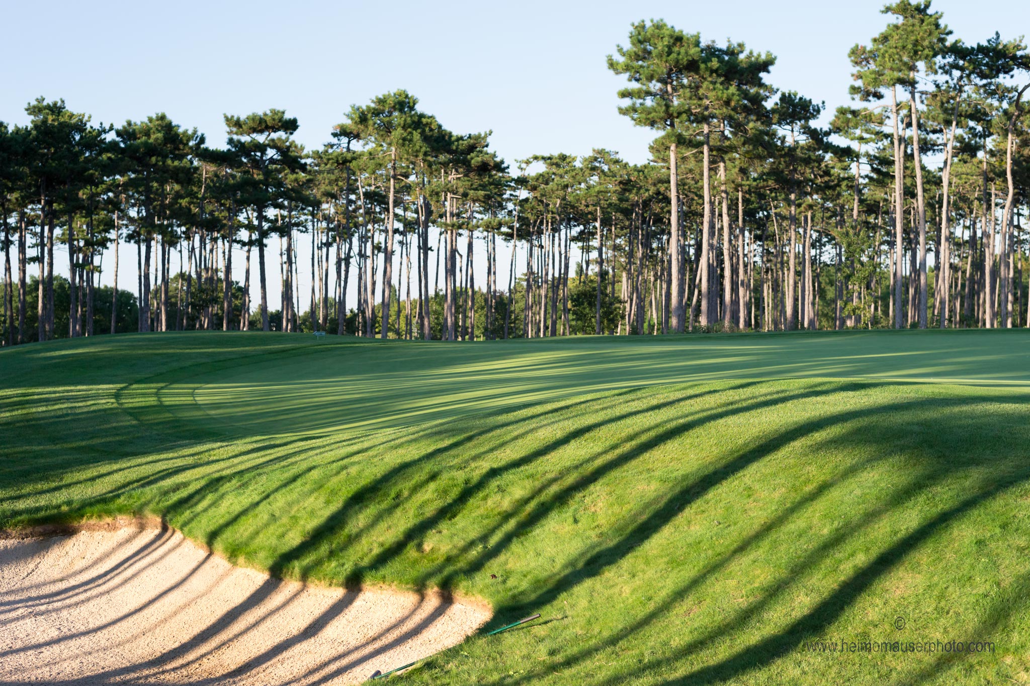 Hole No. 5