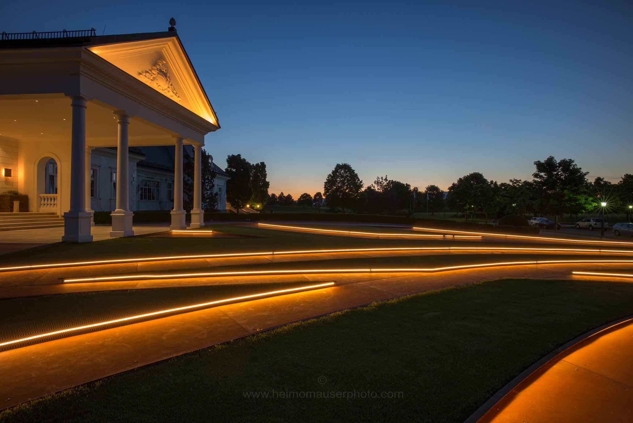 Clubhouse Golfclub Fontana