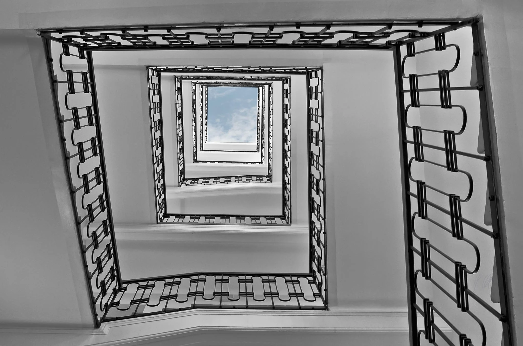 Stairways to Heaven