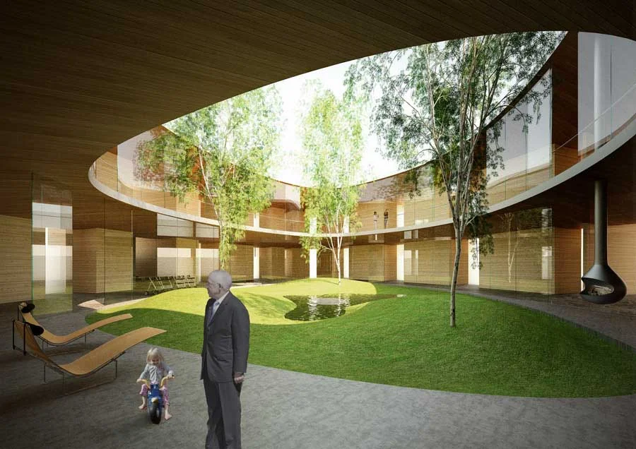 How Architecture Can Improve Death