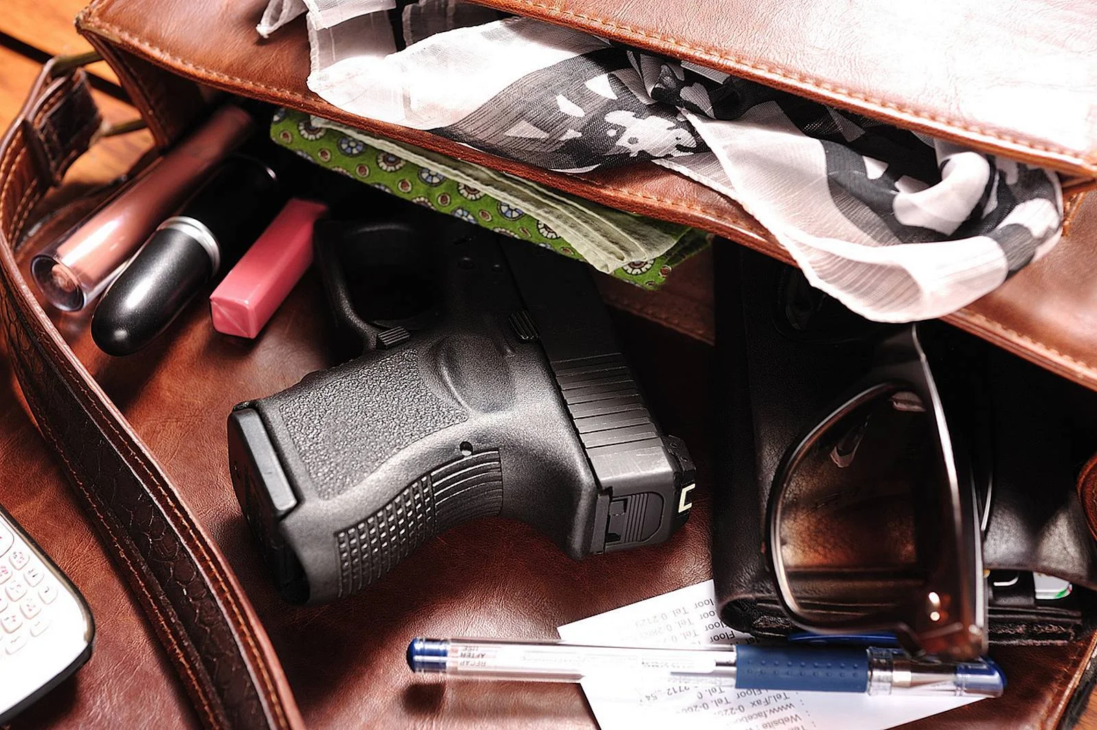 PODCAST: My Thoughts On Campus Carry