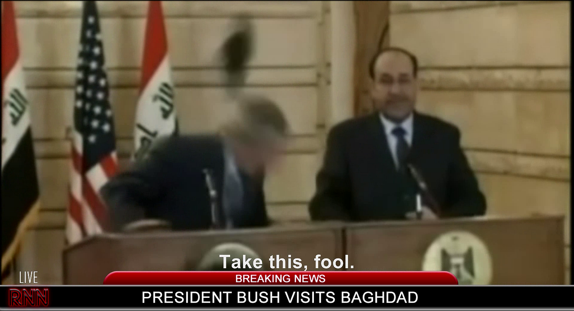 America's Blood-soaked Legacy in Iraq