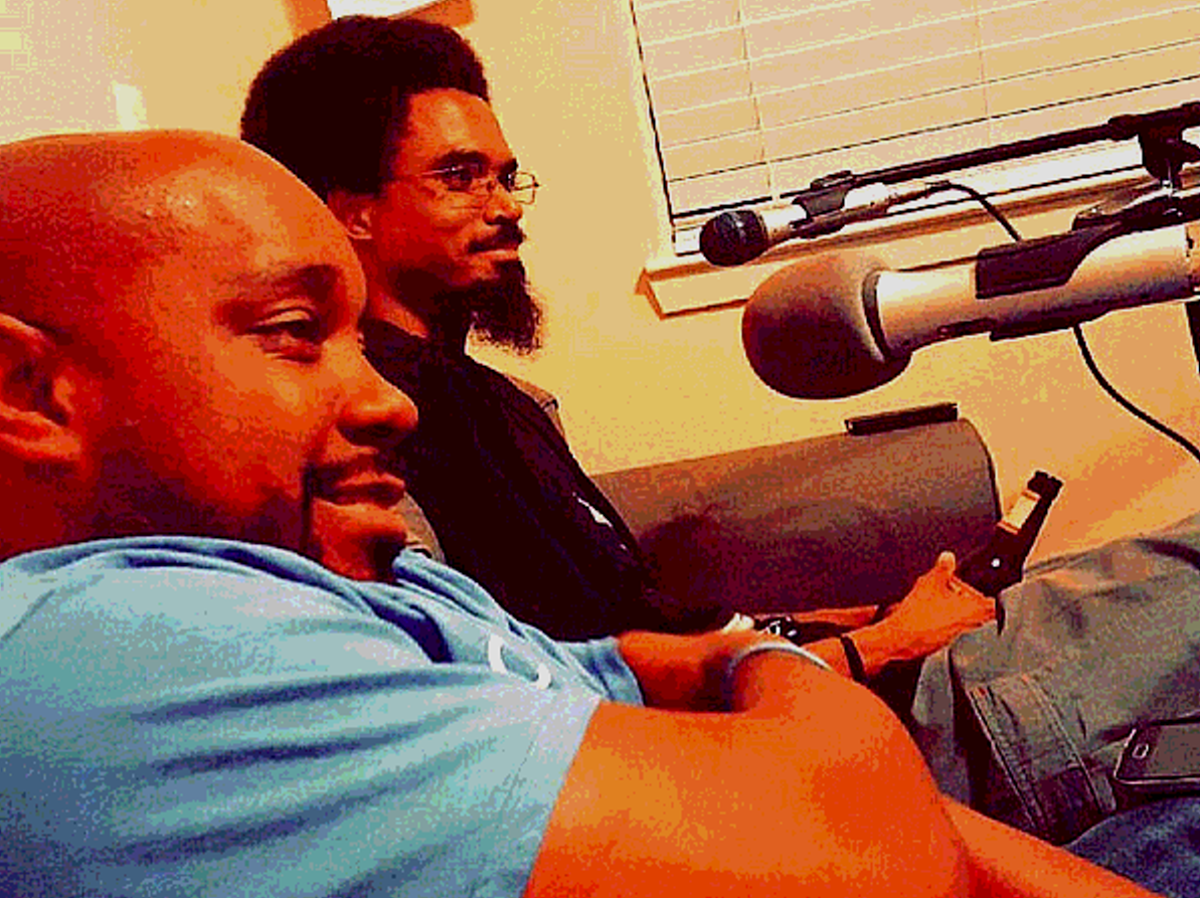 Room for Relations: Choke Me...Wait. What?!?