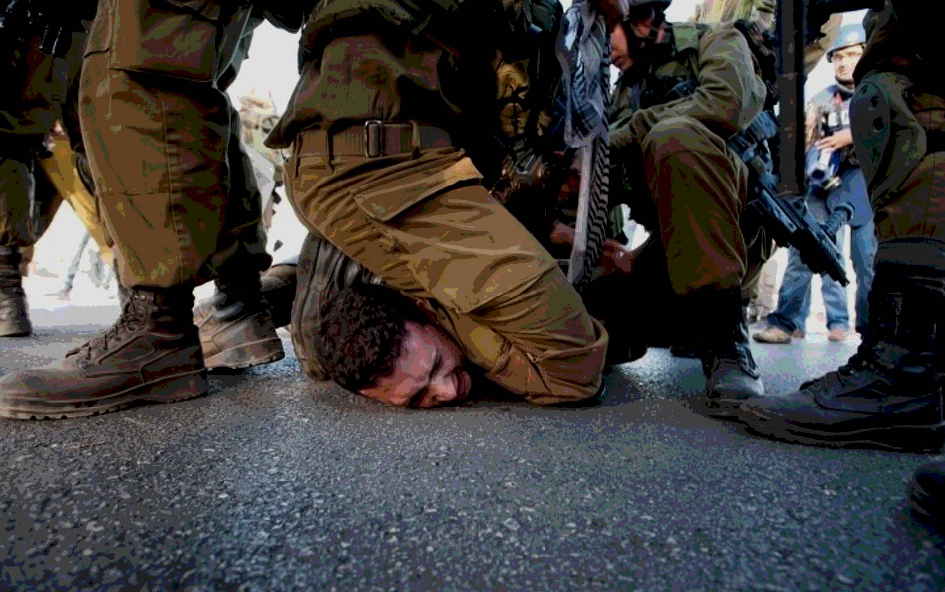 How Palestine Became Colonized