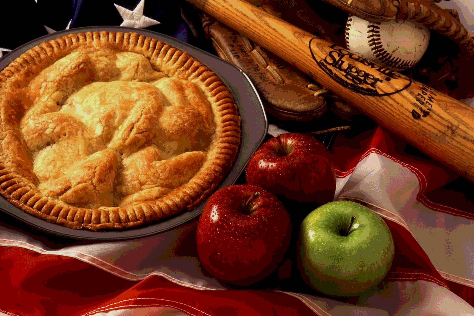 Why Apple Pie Isn't American