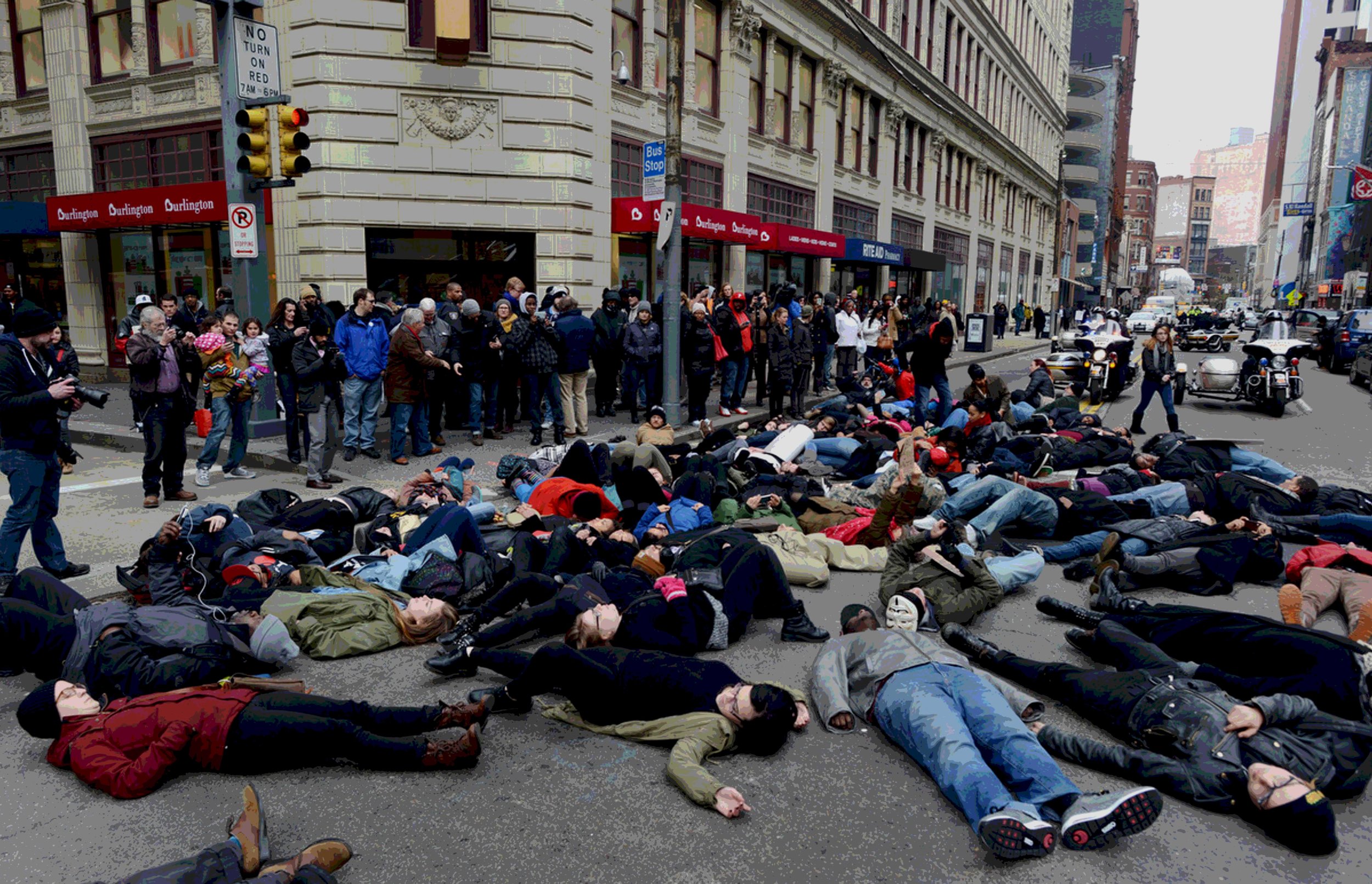 SPOKEN WORD: [As long as it works] Nonviolence is Fine 