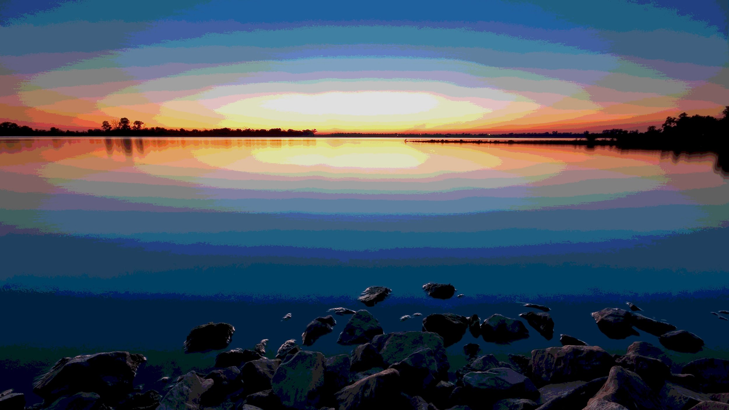 Going Nowhere: The Art of Stillness