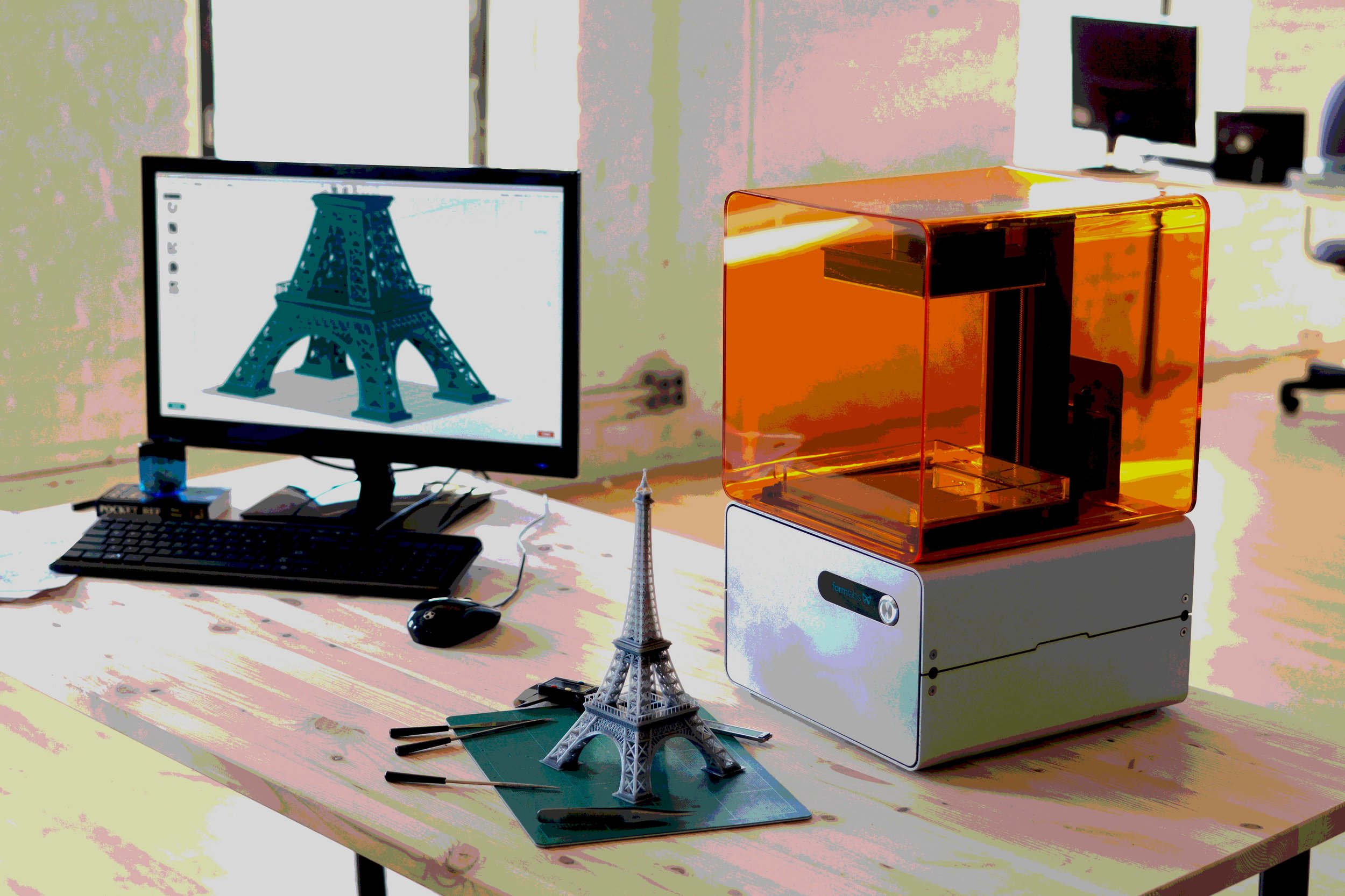 3D Printing: Innovation & Conflict