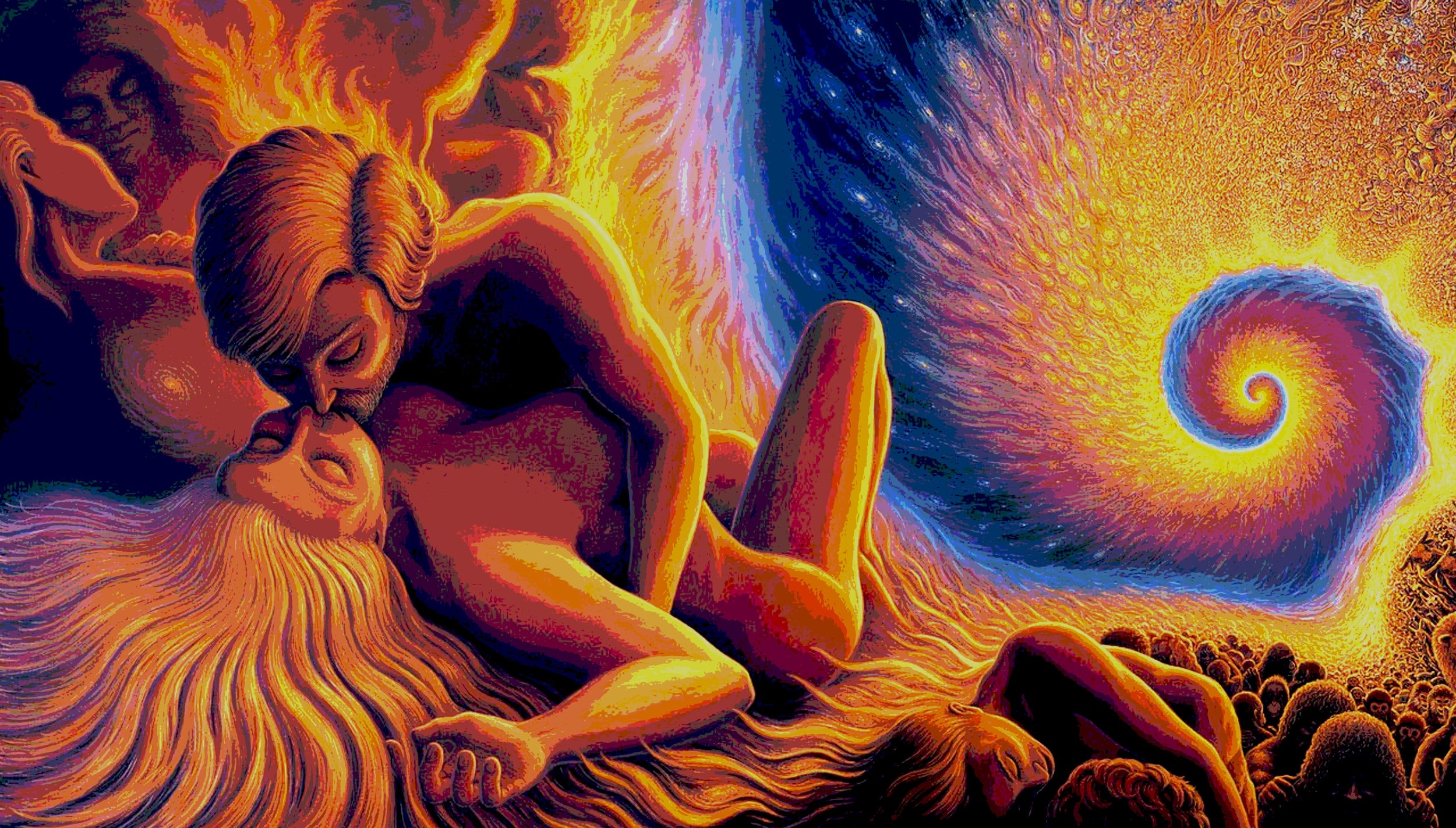 Are We Designed to be Sexual Omnivores?