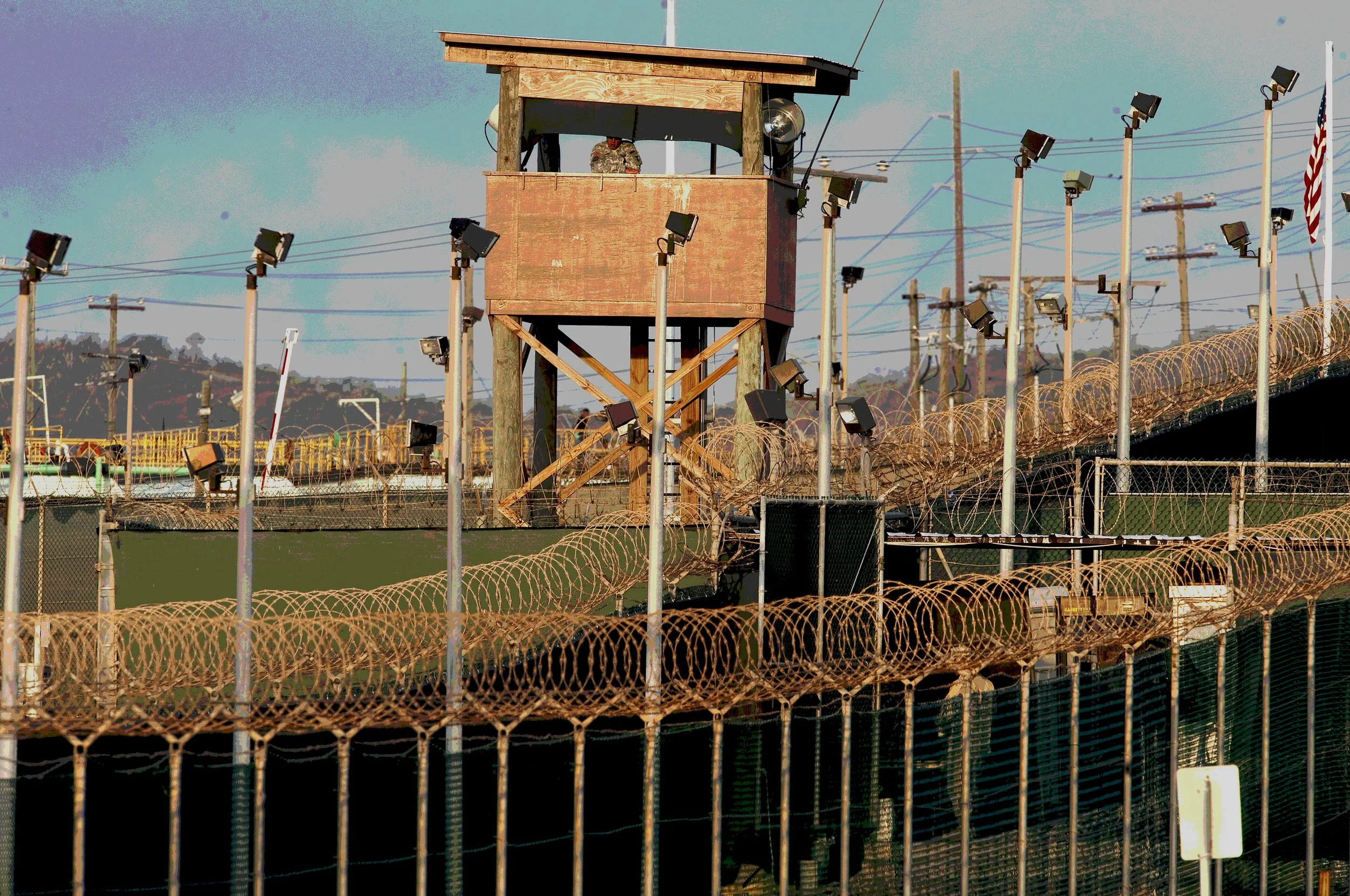 GITMO in 54 Seconds