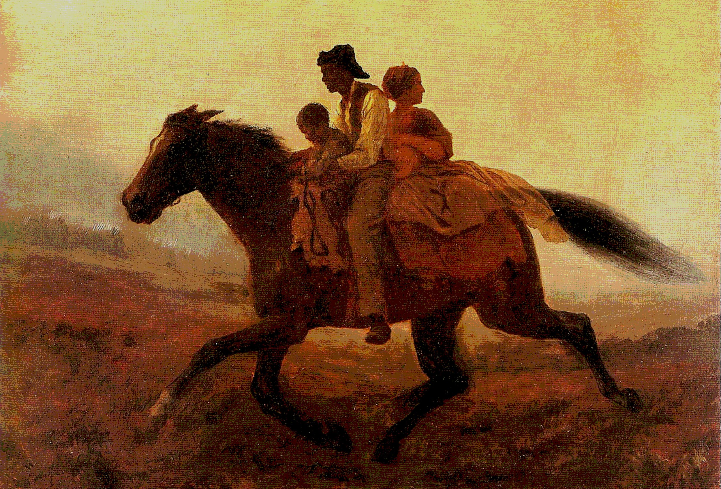 The Forgotten Rebellion of John Horse
