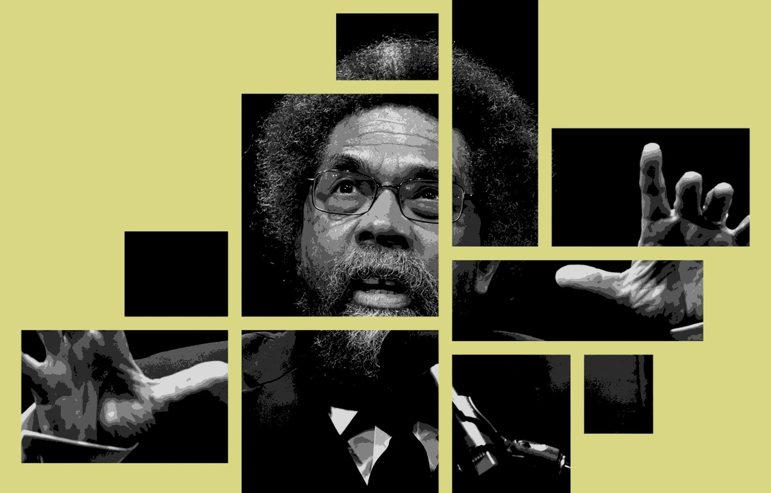 Professor West on Deconstructed