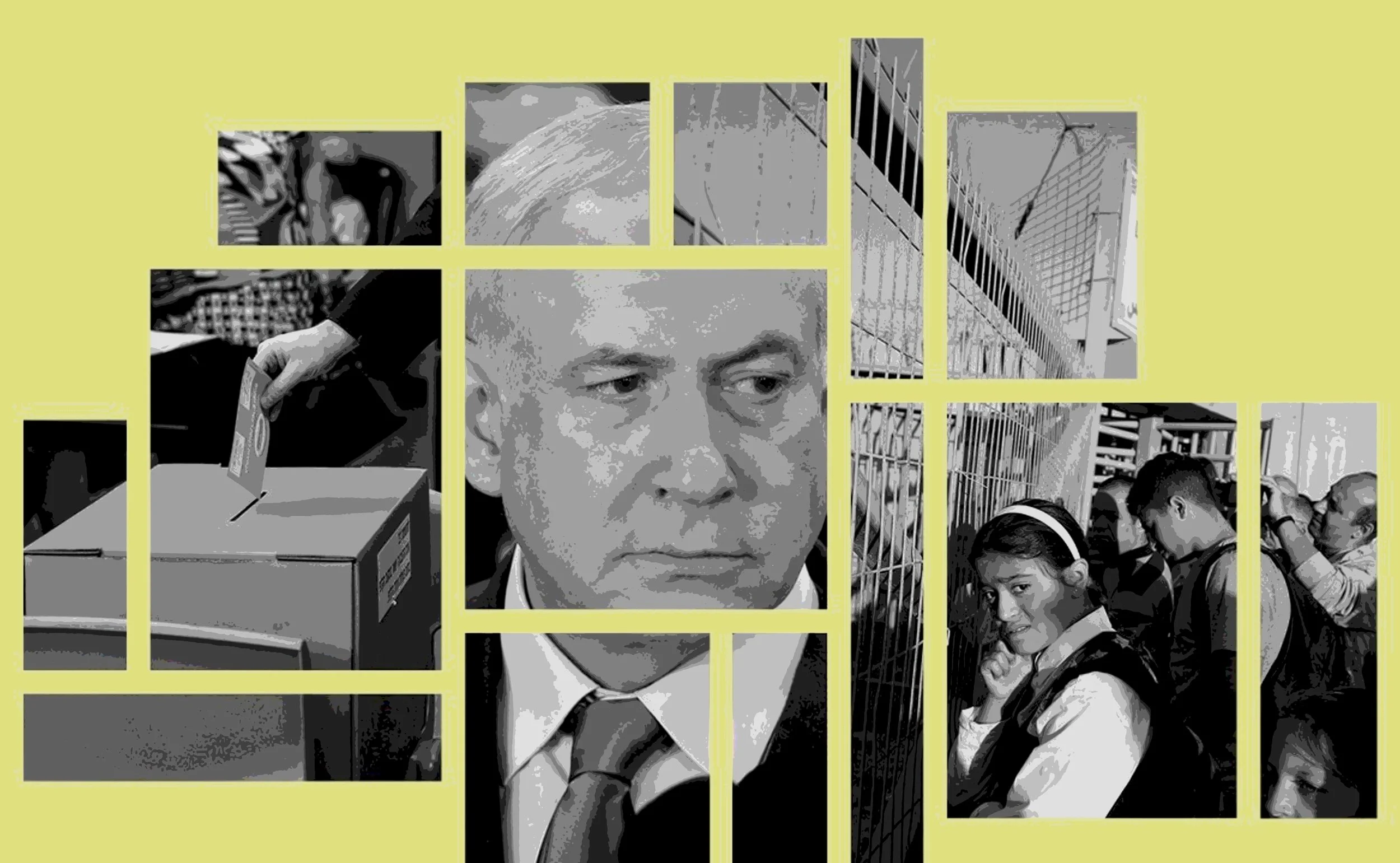 Democratic Apartheid