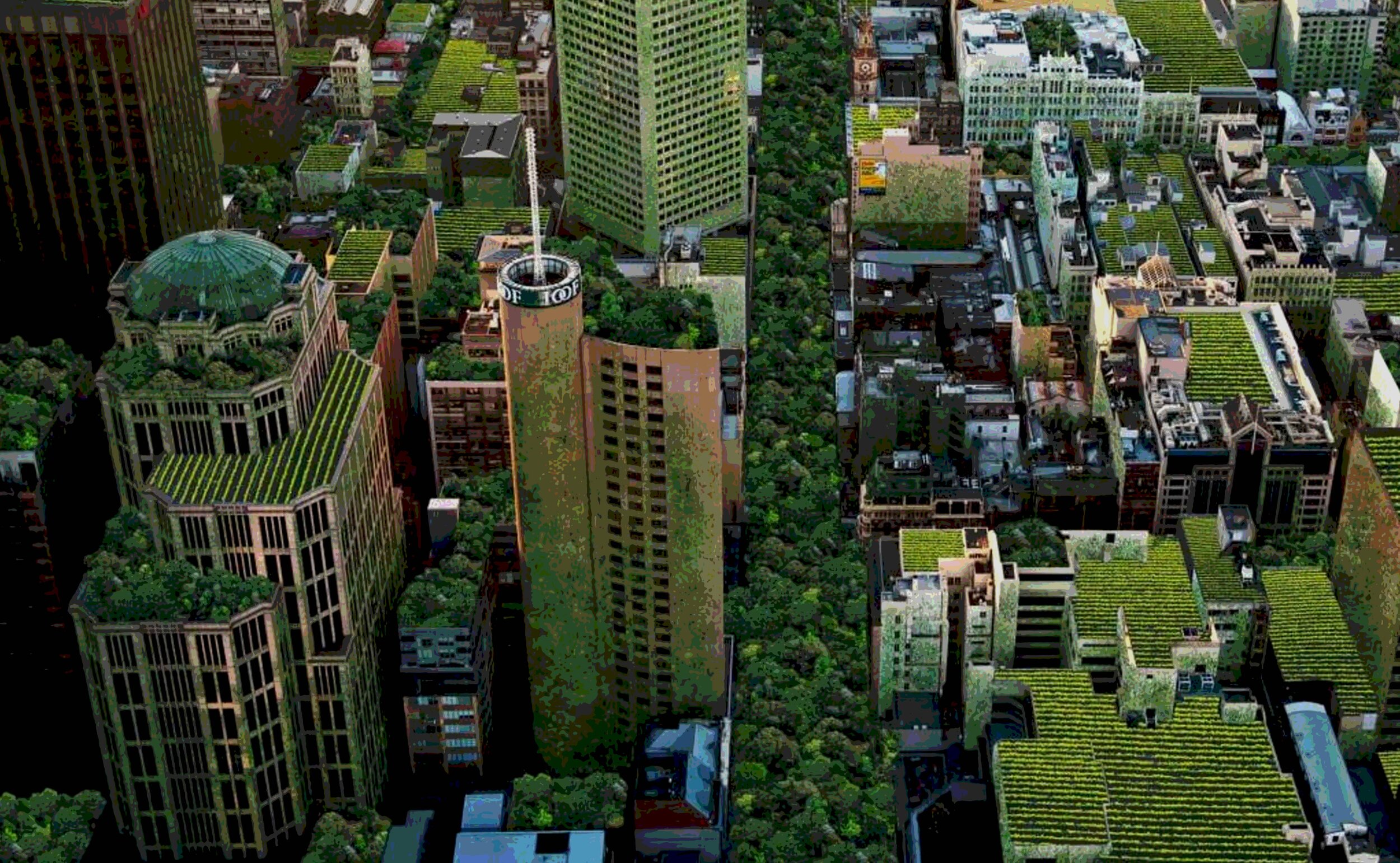 Agritecture