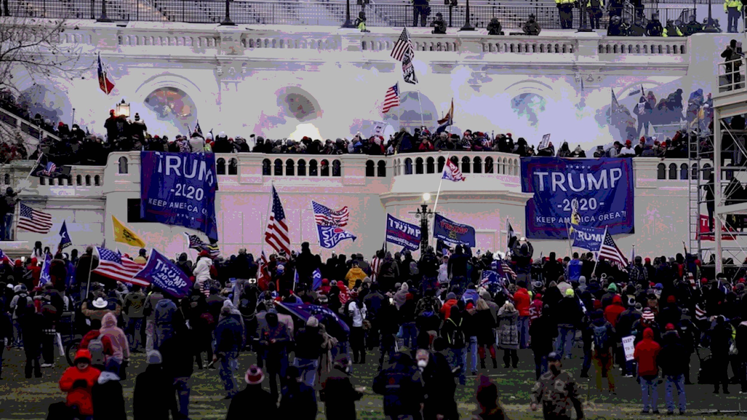 The Capitol Riot