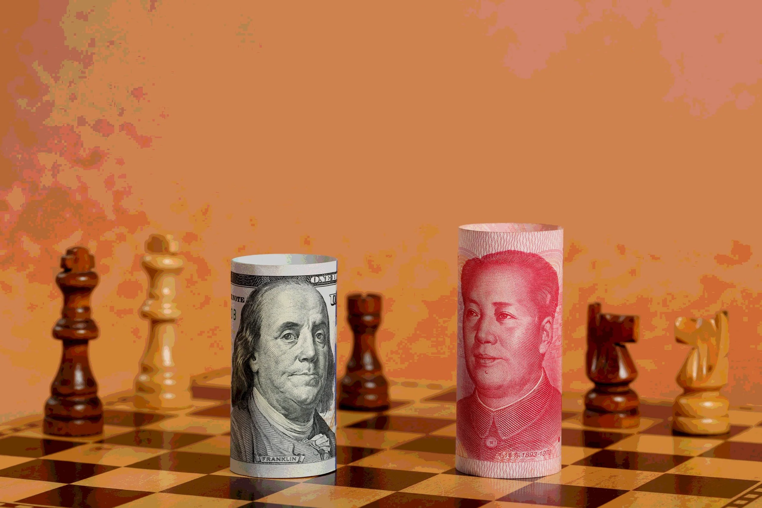China's Chess Move