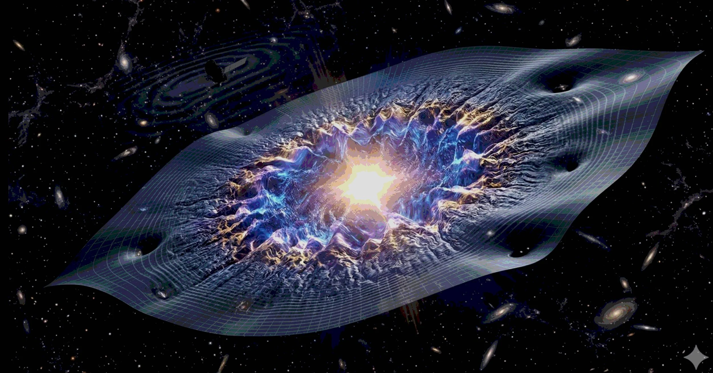 The Big "Bang" Theory